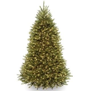 7 ft. Pre-Lit Dunhill® Fir Full Artificial Christmas Tree, Clear Lights | Michaels | Michaels Stores