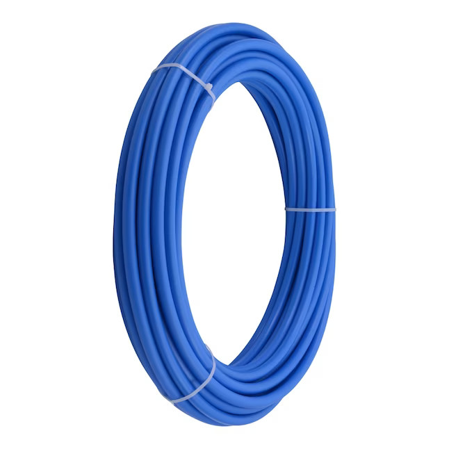 SharkBite 1/2-in x 100-ft Blue PEX-B Pipe Lowes.com | Lowe's