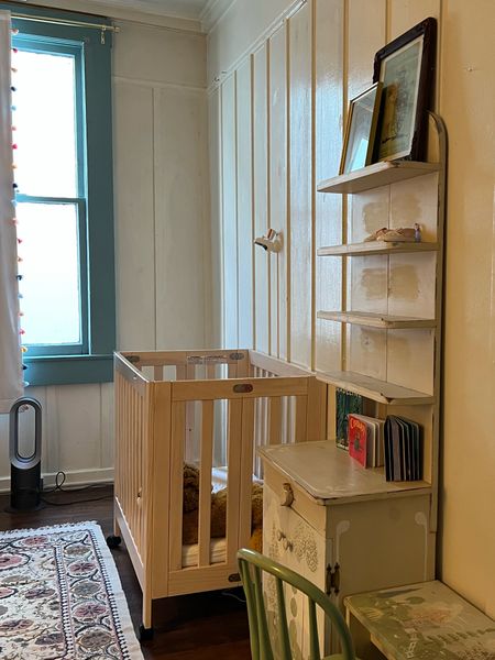 Linley’s mini treated us so good & for so long (longer than it says it’s good for lol). It’s absolutely perfect for smaller spaces, moves around easy and can also be stored. Also more affordable than most standard cribs! We got ours at pottery barn kids but linking where it’s currently in stock  

#LTKhome #LTKbaby #LTKfamily