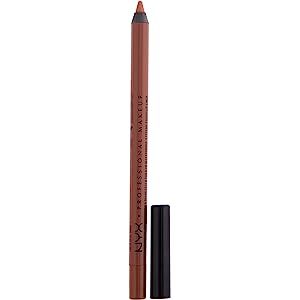 NYX PROFESSIONAL MAKEUP Slide On Lip Pencil, Lip Liner - Nude Suede Shoes (Nude With Pink Undertone) | Amazon (US)