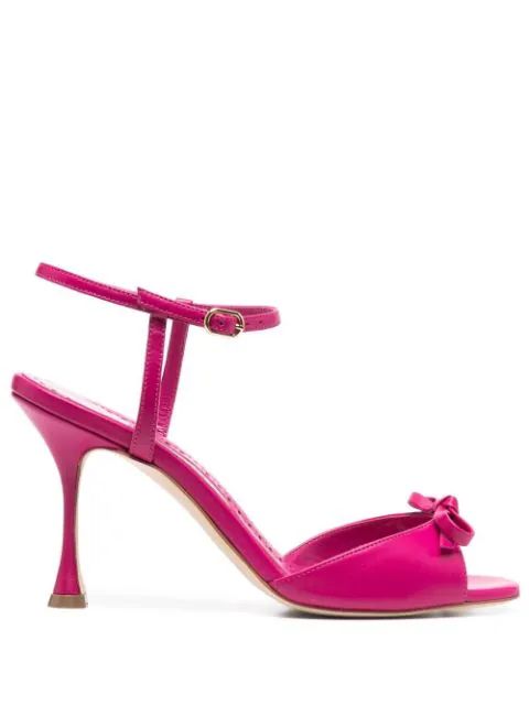 Pertinaxa 90mm heel sandals | Farfetch (RoW)