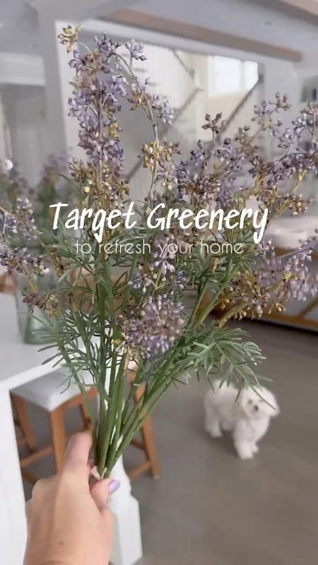 Pretty Target faux stems for your home!! So realistic and affordable!!

(2/22)

#LTKVideo #LTKstyletip #LTKhome