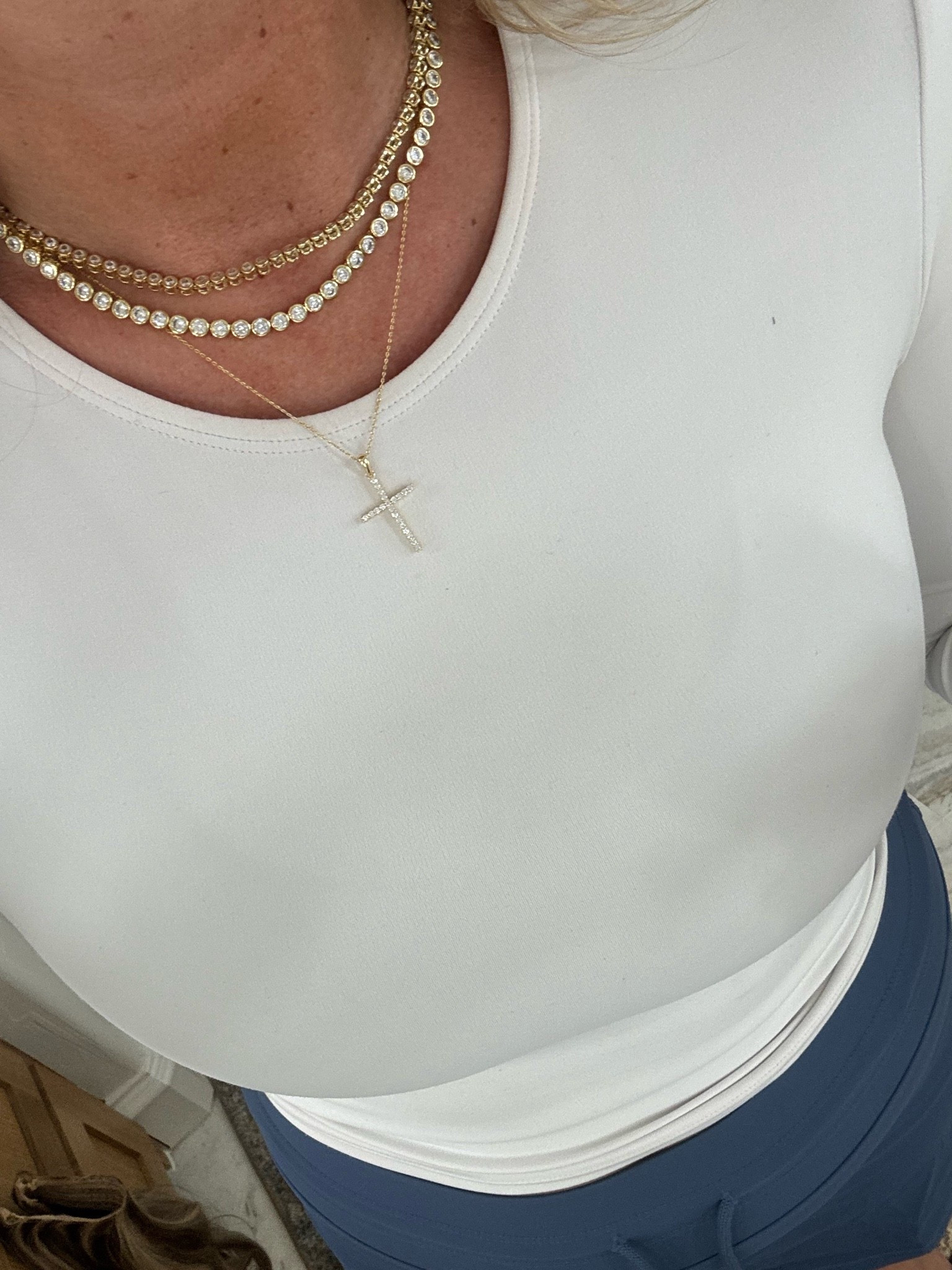 @electricpicks #ad @electricpicks #ad Everyday necklaclas. @electricpicks #ad summer dress. Vacation outfits beach. Summer outfit. Family photos outfits. Summer vacation. NSale. Nordstrom. NSale. Nordstrom anniversary sale. Set fits true to size. Sized up to a large. Travel outfit. Beach outfit. Linen pants. Skirt fits true to size. Graduation dresses. Graduation outfit. Wedding guest dress. Summer wedding guest. Vacation outfits. Resort wear. Summer outfits. Workwear. Mother’s Day outfit. All fit true to size. Workout outfits. Summer outfits. Madewell looks for less. Walmart fashion. 
Travel outfits. Memorial Day weekend outfit. July 4th outfits. Lake outfit. Shorts. Alo looks for less. Athleisure. Walmart. Walmart fashion. Springoutfits 2036. Workout. Sports Lon outfit. Lululemon. Freee people. Sized up one size to large in the romper for this comfy fit. White button down. Shorts. . Travel outfits. Spring fashion. 2026. Aerie. Plus
 size fashion. Vacation outfit. Spring outfits 2026. Sports outfit. Spring outfits 2026. Spring fashion. Easter. Jumpsuit. Romper. weekend. GRWM.

#LTKmomlife