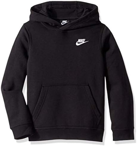 Nike Boy's NSW Pull Over Hoodie Club | Amazon (US)
