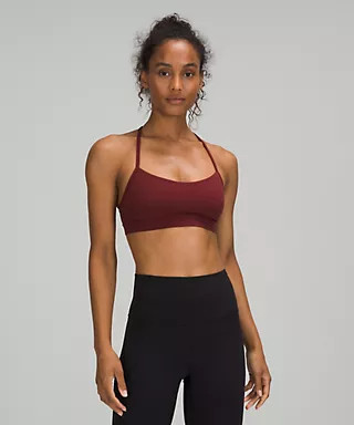 Flow Y Nulu Bra Light Support, A–C Cups | Lululemon (US)