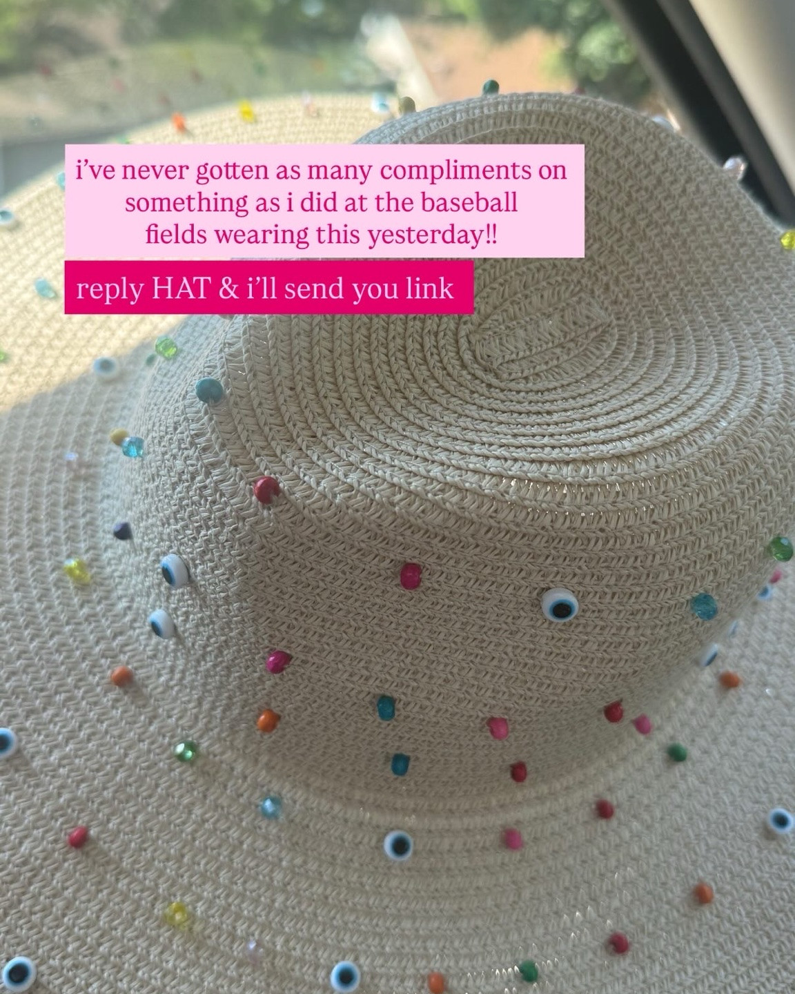 My go to summer hat for under $50

#LTKootd #LTKmomlife #LTKSaleAlert