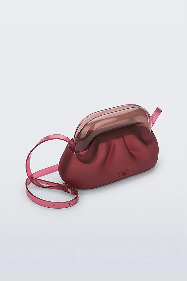Melissa Jelly Glass Bag in Red, Women's at Urban Outfitters | Urban Outfitters (US and RoW)