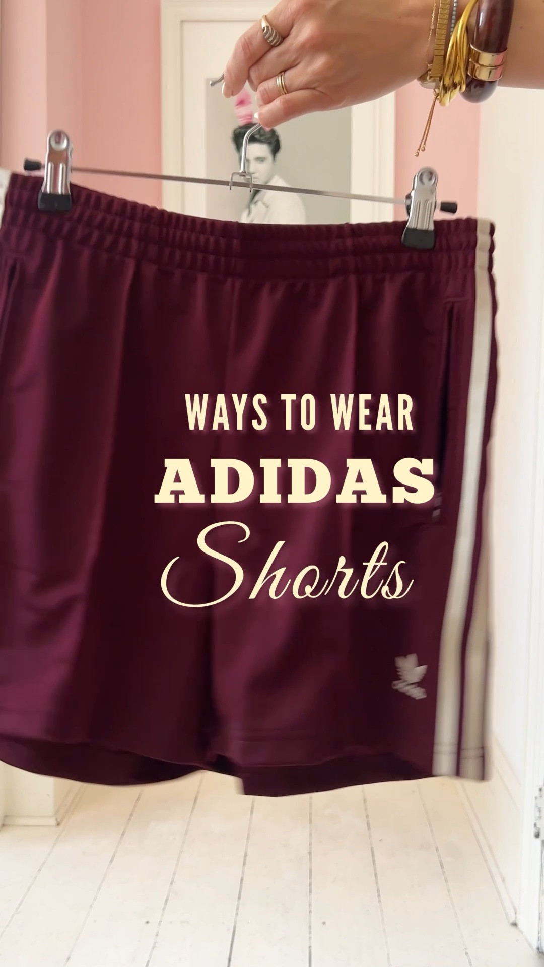 Ways to wear Adidas Firebird shorts for now in summer heatwave and in autumn

#LTKuk #LTKsummer #LTKautumn
