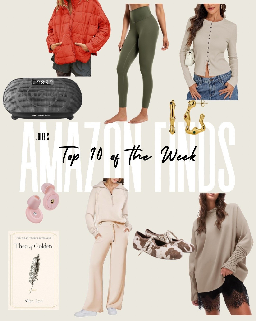 Top 10 this week ❤️

#LTKSaleAlert #LTKdayinmylife #LTKOver40