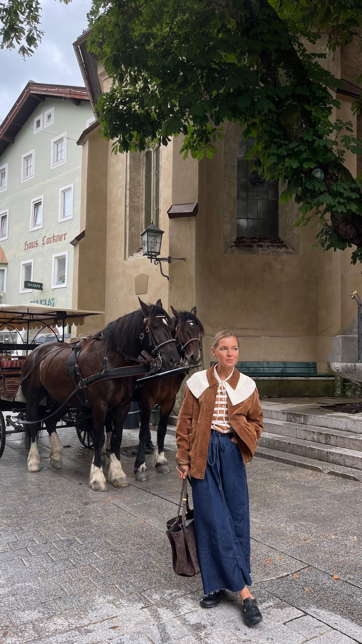 The leather jacket 

#LTKeurope #LTKsummer #LTKdeutschland