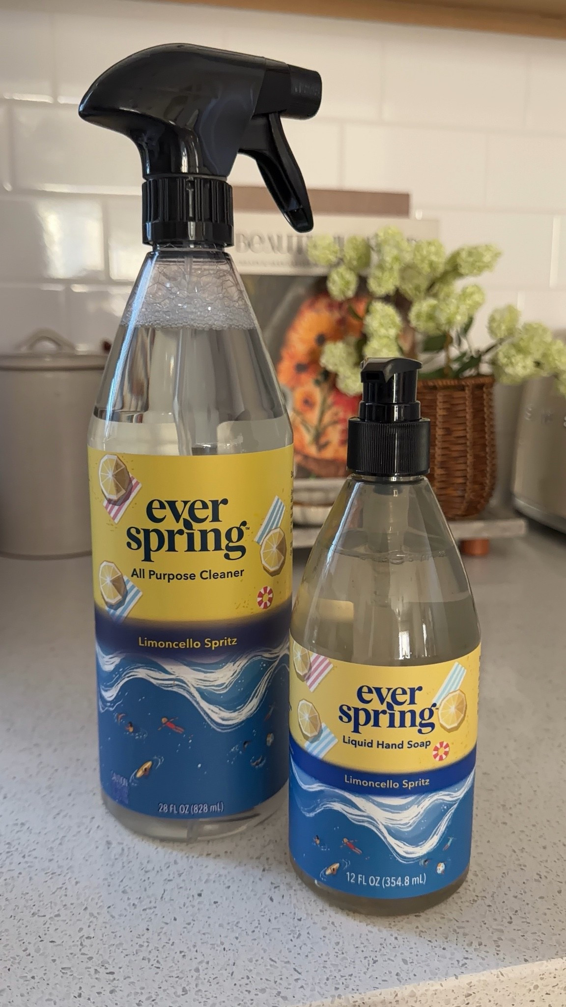 Summer scents ⚓️🍋💙

#LTKSeasonal #LTKHome