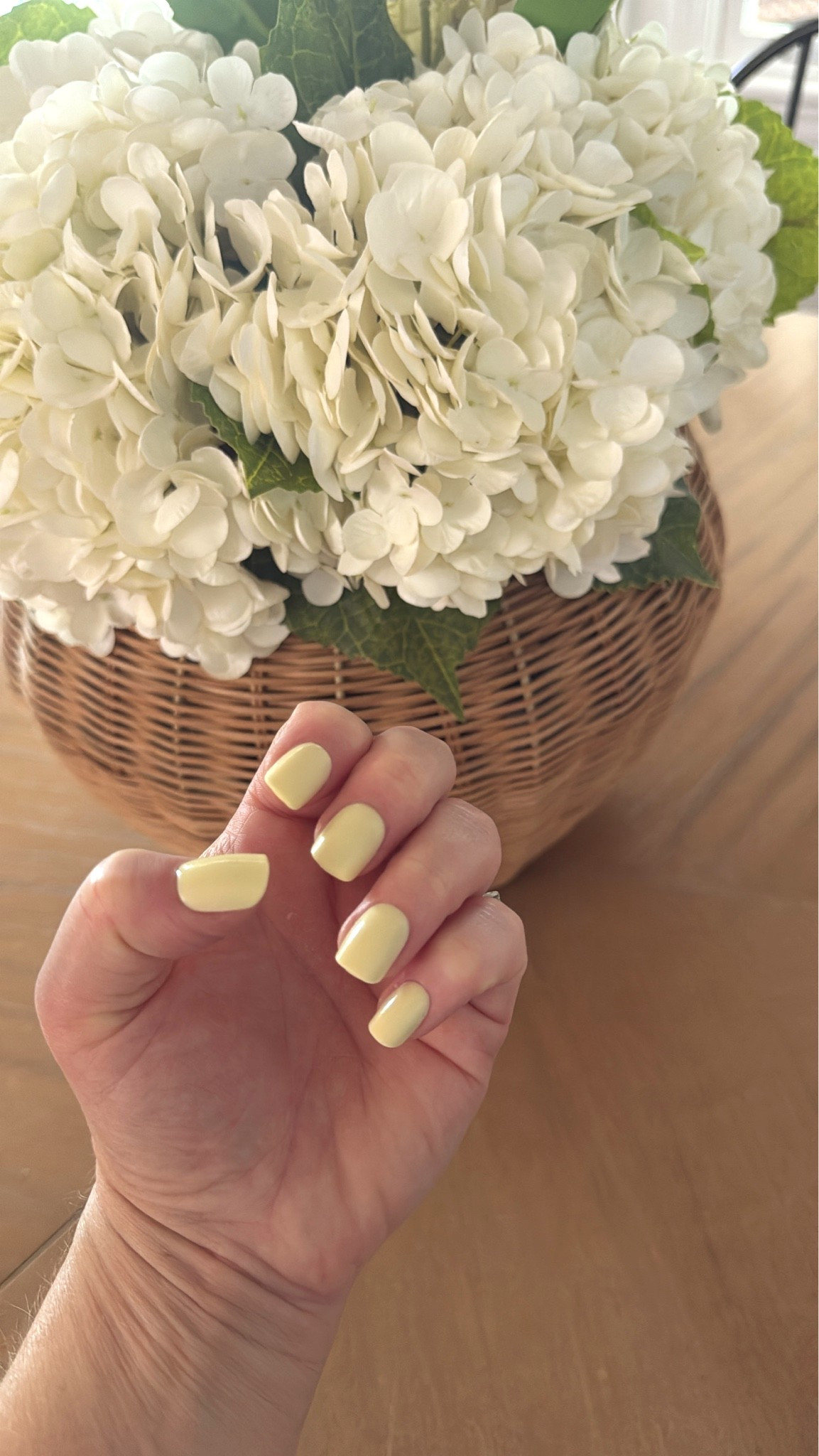 Fresh nails 💅 

I have tried a ton of glue on nails- these last the longest and don’t split or crack 

My steps: 
Trim/file my nails
Push back cuticles 
Clean with alcohol prep pad 
Apply one coat of the nail dehydrator 
Apply the nail glue to my fingernail AND the nail 
Press for 30-45 seconds for strong adhesion 

#LTKgrwm #LTKselfcare #LTKBeauty

#LTKselfcare #LTKOver40 #LTKBeauty