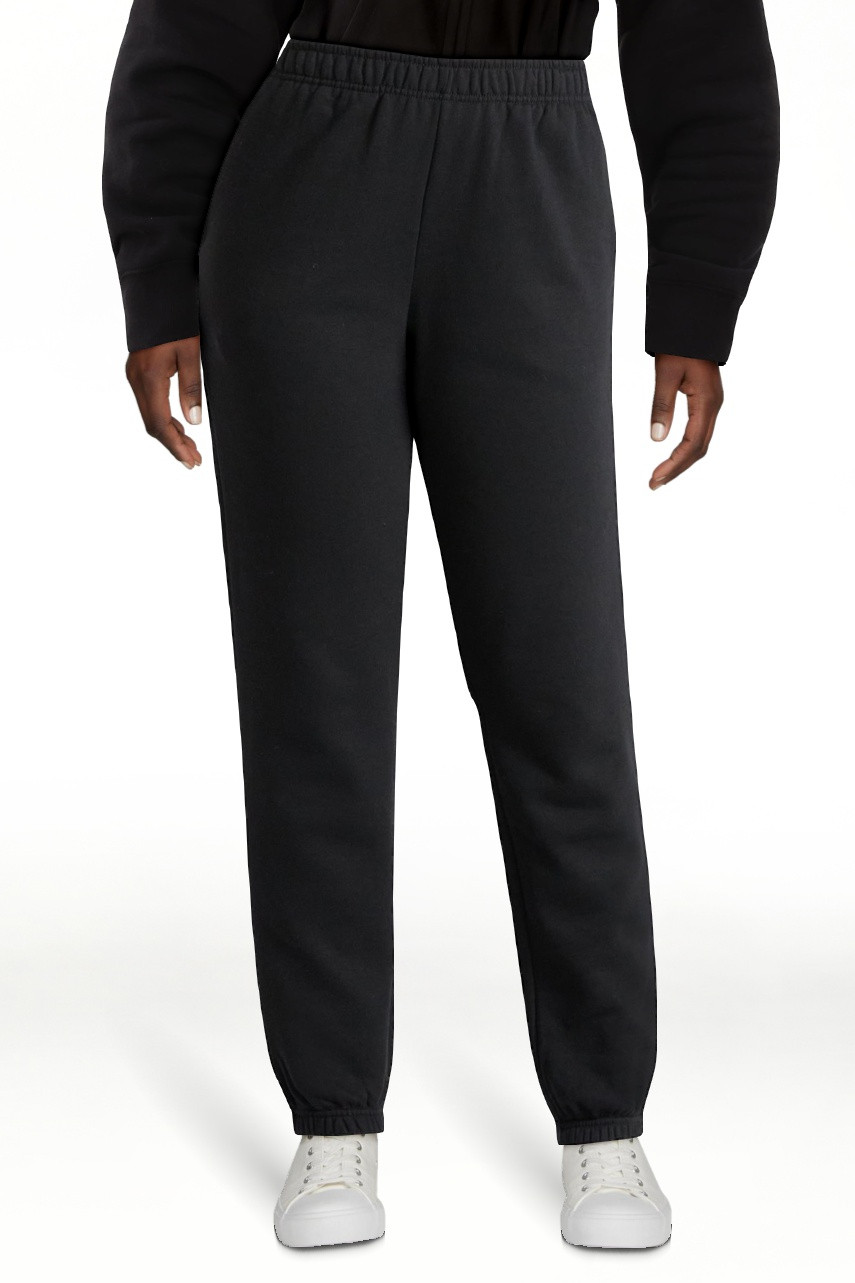 No Boundaries Soft Fleece Joggers, 29'' Inseam, Women's XXS-4X | Walmart (US)