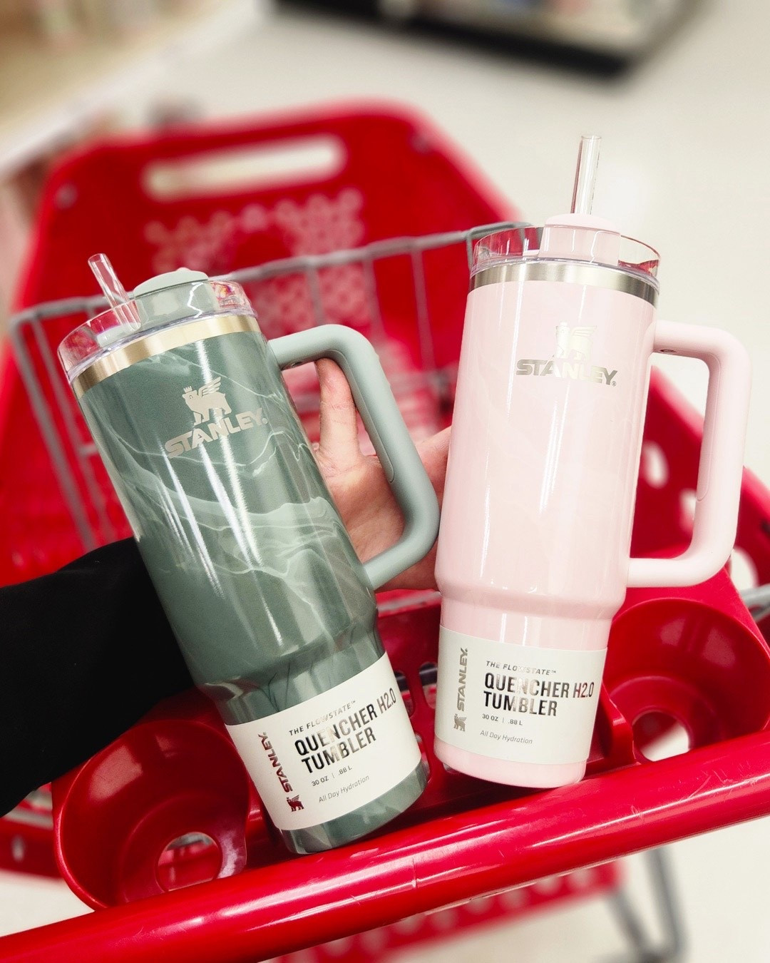 Stanley’s new collection is now at Target and it’s gorgeous
#stanley #targetfinds

#LTKGiftGuide #LTKHoliday