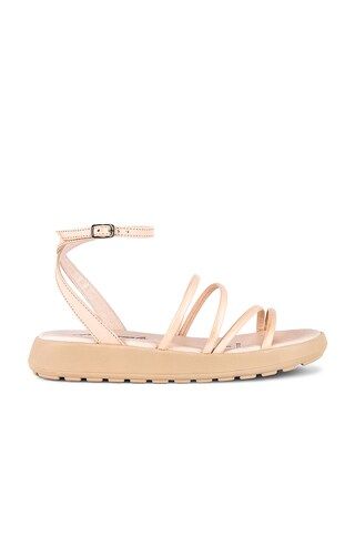 Free People Vivienne Strappy Sandal in Black from Revolve.com | Revolve Clothing (Global)