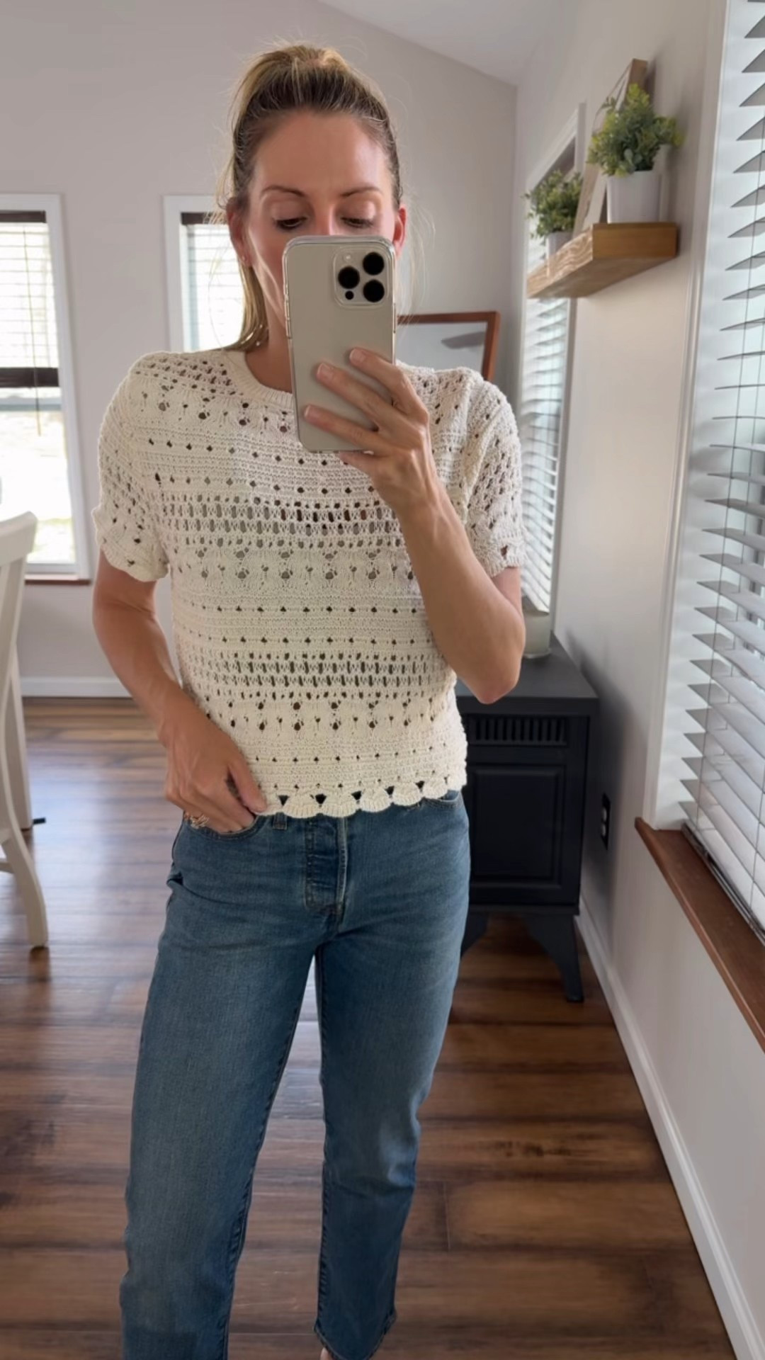 Target crochet top, target top, target outfits, Levi’s jeans 

#LTKPetite #LTKSeasonal #LTKStyleTip