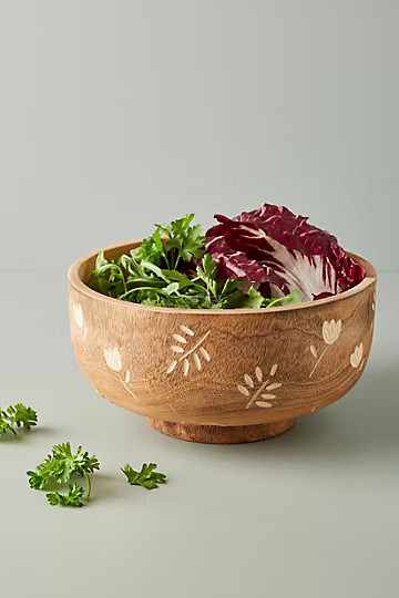 Rosemary Serving Bowl | Anthropologie (US)