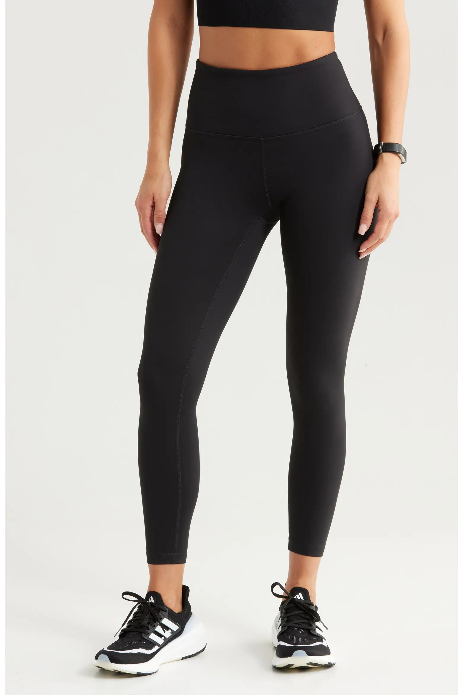 Live In High Waist 7/8 Leggings (Women) | Nordstrom | Nordstrom