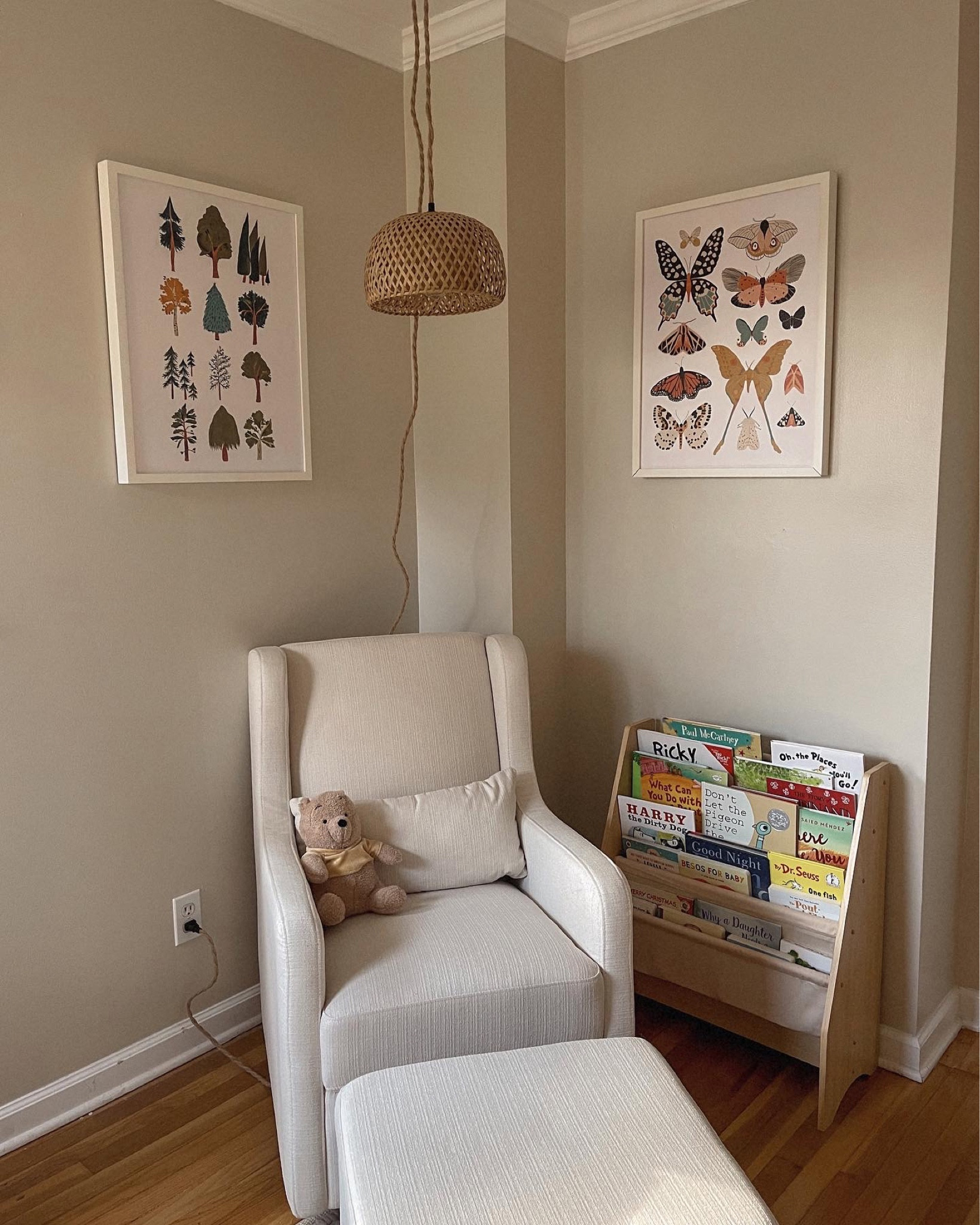 Swivel Chair for Nursery

#LTKkids #LTKGiftGuide #LTKbump