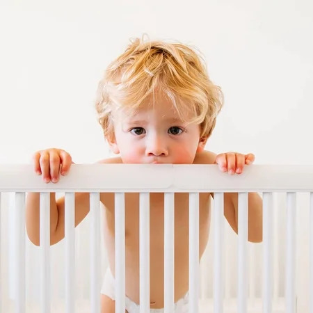 Prince Lionheart crib rail Protector Clear | Walmart (US)