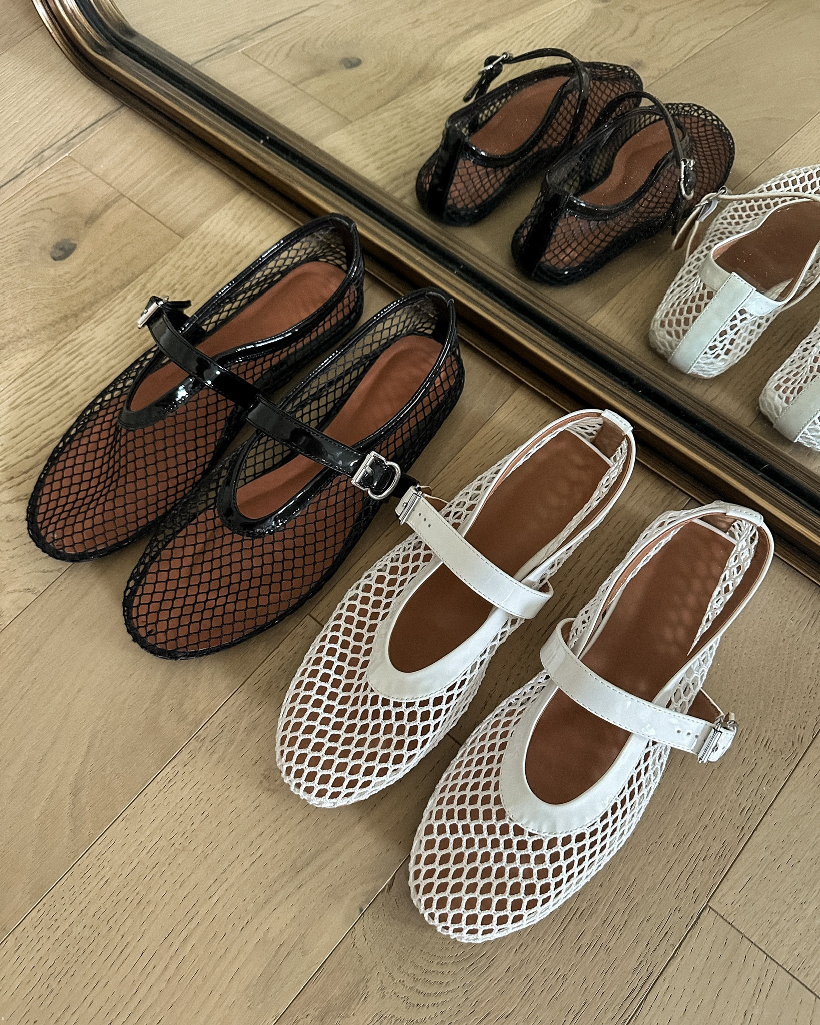 Amazon mesh shoes - one of my most worn pairs lately.  true to size for me! I got an 8.5 

#LTKFindsUnder100 #LTKStyleTip #LTKShoeCrush