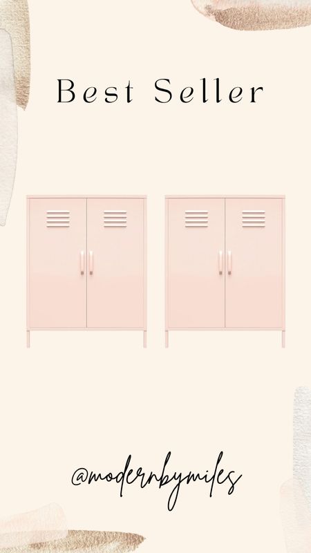 These lockers from Target are perfect for storage in a playroom, bedroom, or even mudroom! Pink was popular last week!

#lockerstorage #playroomstorage #storagesolutions #kidstorage #uniquestorage #lockerroom #lockers #storageforkids #nurserydecor #playroomdecor 

#LTKkids #LTKbaby #LTKfamily