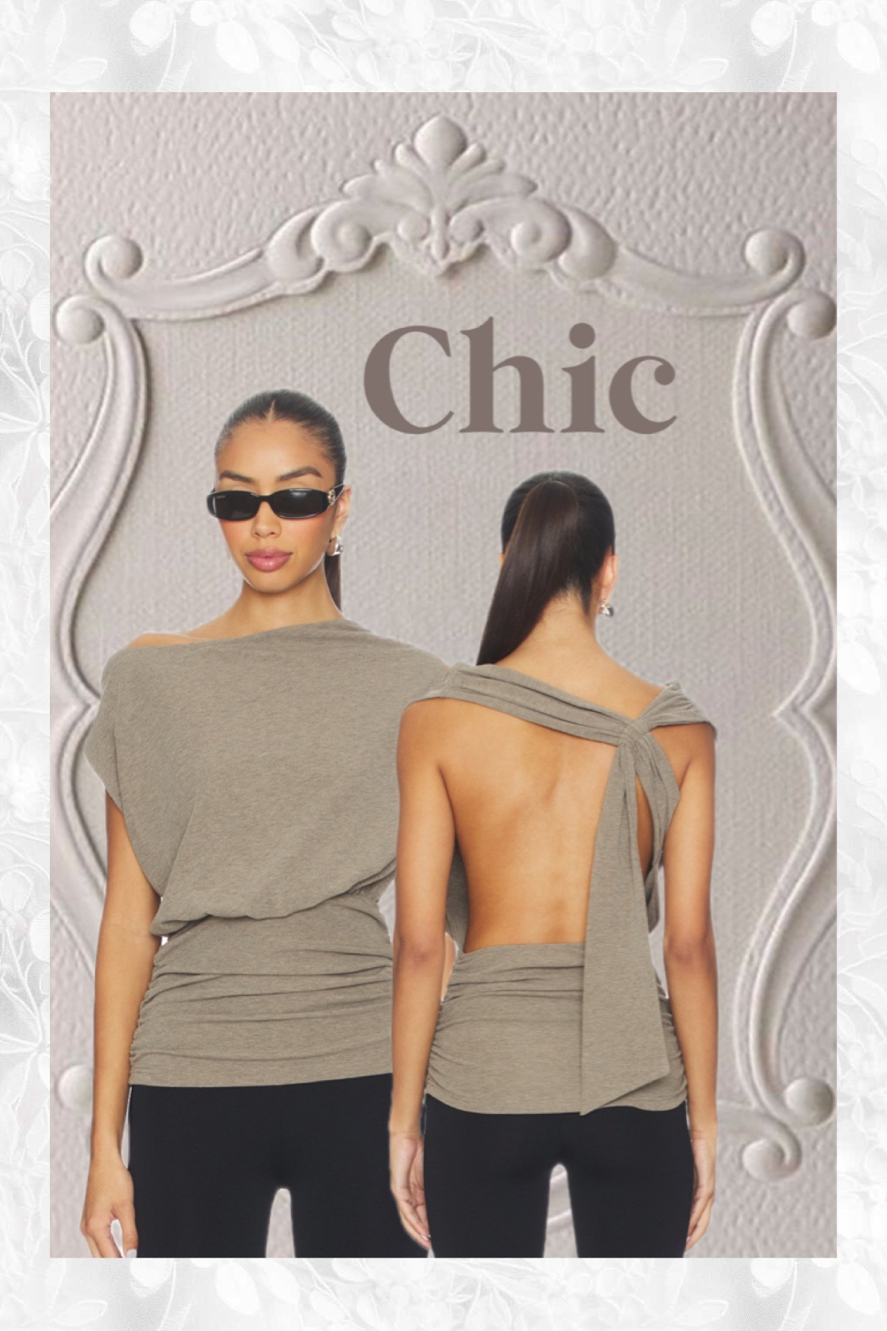 Chic Style

#LTKgrwm #LTKdayinmylife #LTKootd