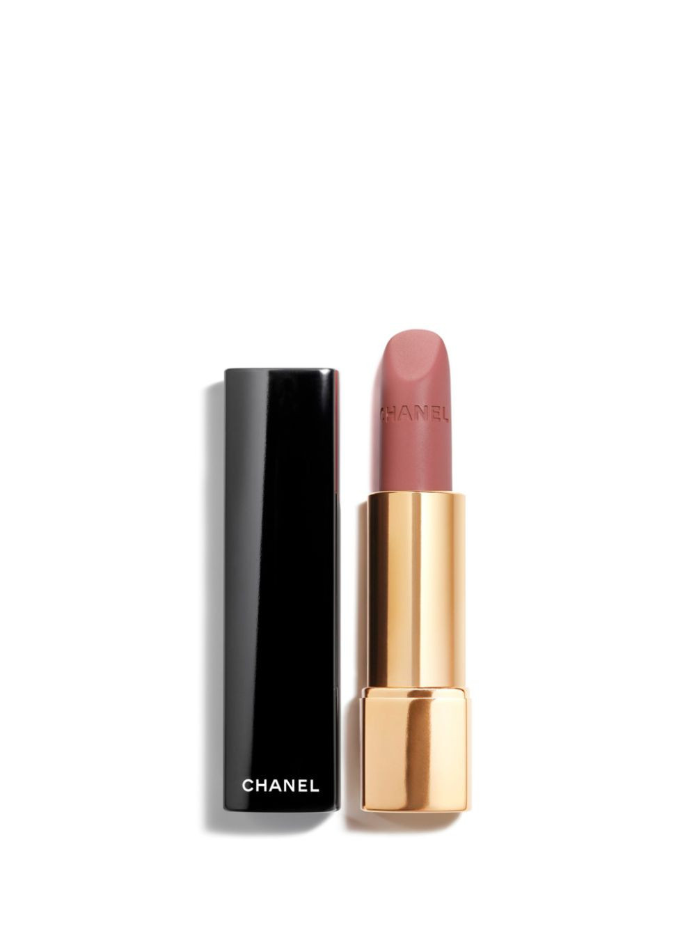 Chanel Rouge Allure Velvet Intense Long-Wear Lip Colour Libre | Violet Grey