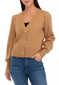 Women's Cropped Cardigan | Belk