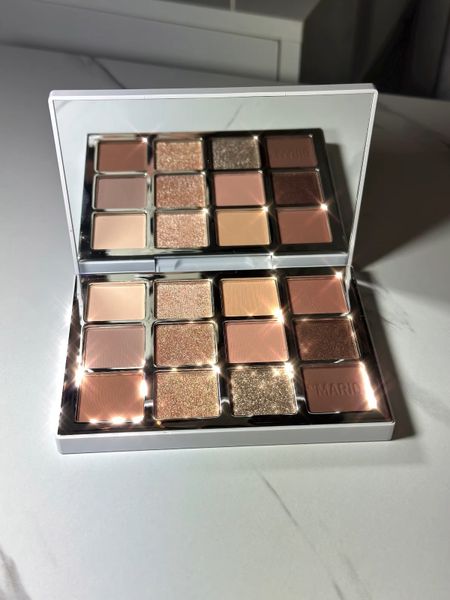 Prettiest neutral eye shadow palette I’ve seen in a while! On sale now! 

#LTKsalealert #LTKbeauty #LTKGiftGuide