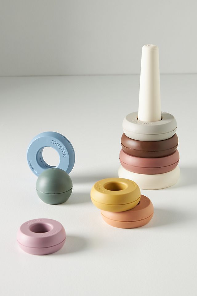 Stacking Rings Toy | Anthropologie (US)