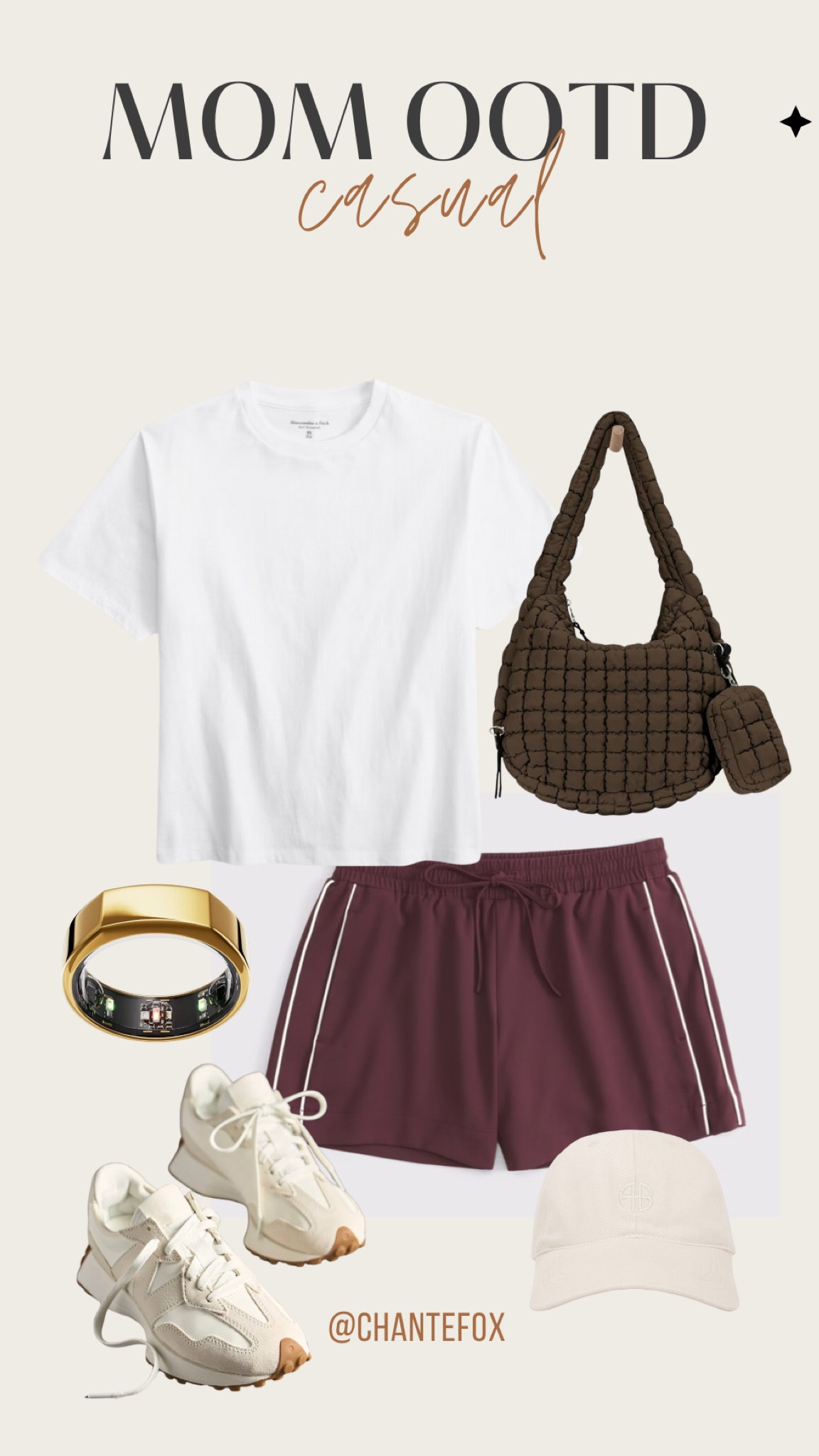 Effortlessly chic, this casual outfit is perfect for busy moms who still want to look put together! #MomLifeStyle #OOTD"

#MomOutfits #CasualStyle #MomFashion #MomLook #StyleForMoms #MomWardrobe #EverydayChic #SimpleStyle #MomStyleInspo #OOTDStyle #CasualOutfit #EasyFashion #MomFit #PutTogetherLook #MomLife #MomLooks #ChicMom #EffortlessStyle #ComfortAndStyle #MomsOnTheGo #CasualVibes

#LTKStyleTip #LTKMostLoved #LTKTravel