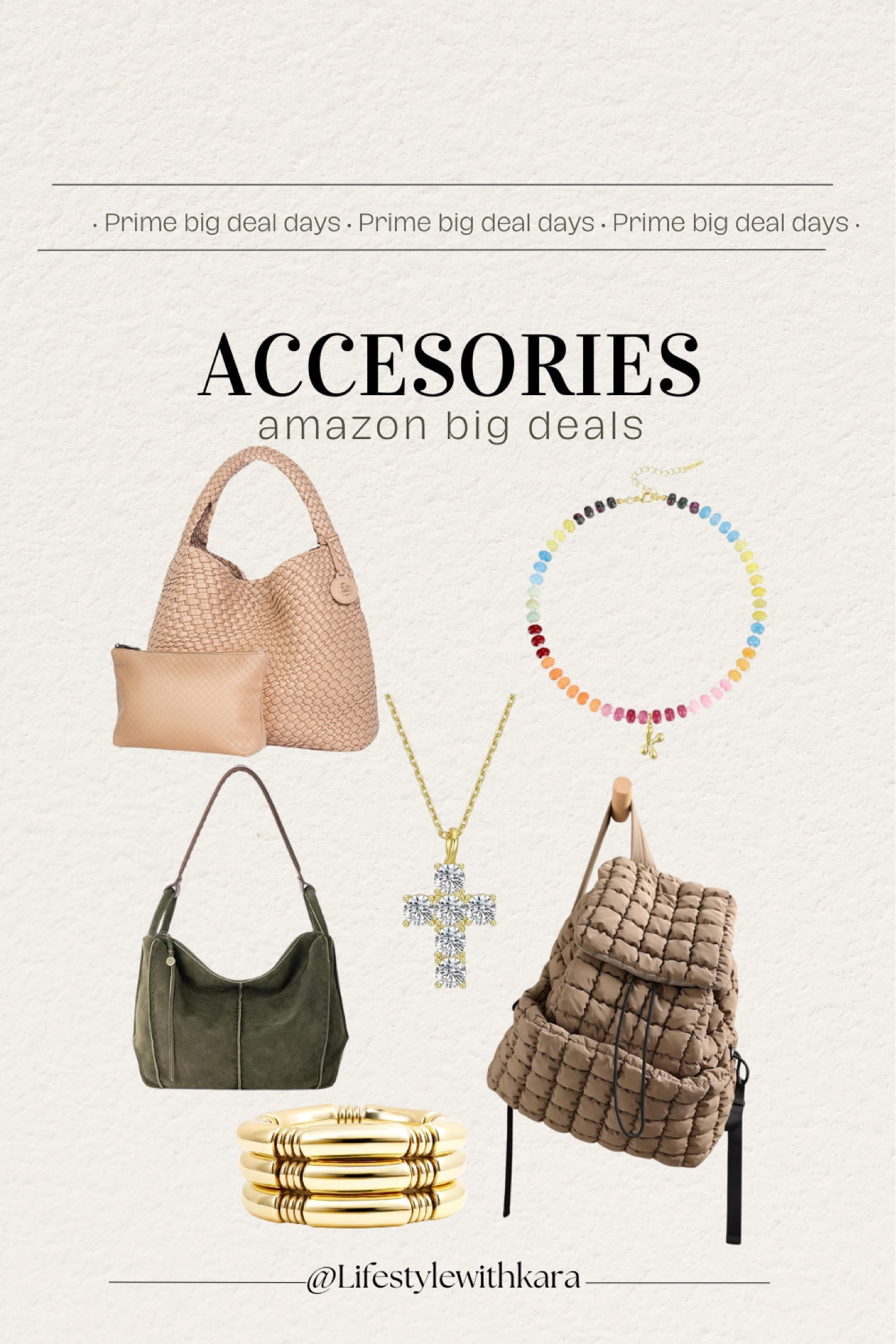 Prime Day deals! Have and love this woven bag - the quality is SO good and it’s under $45 today 🤩

#LTKxPrimeDay #LTKFindsUnder50 #LTKFindsUnder100