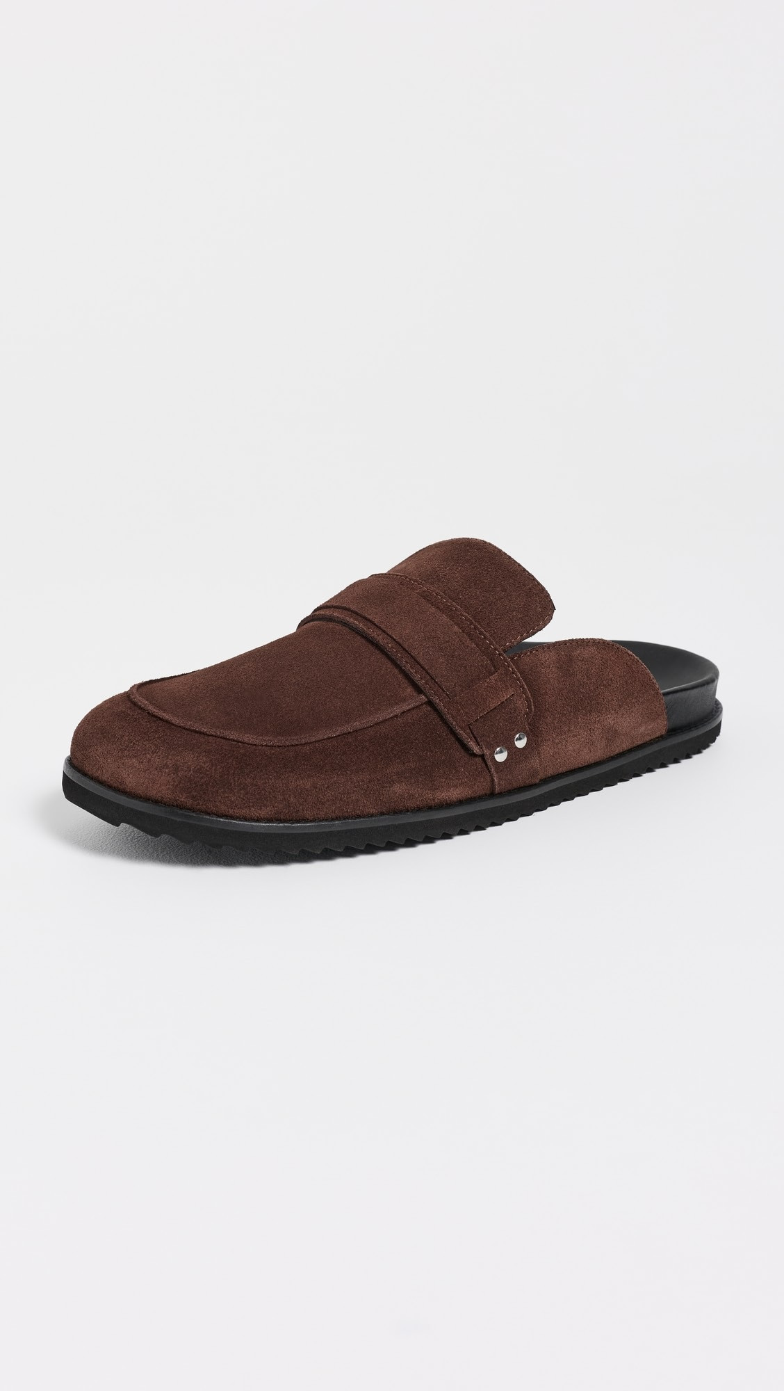 Freda Salvador Ellen Suede Mules | Shopbop | Shopbop