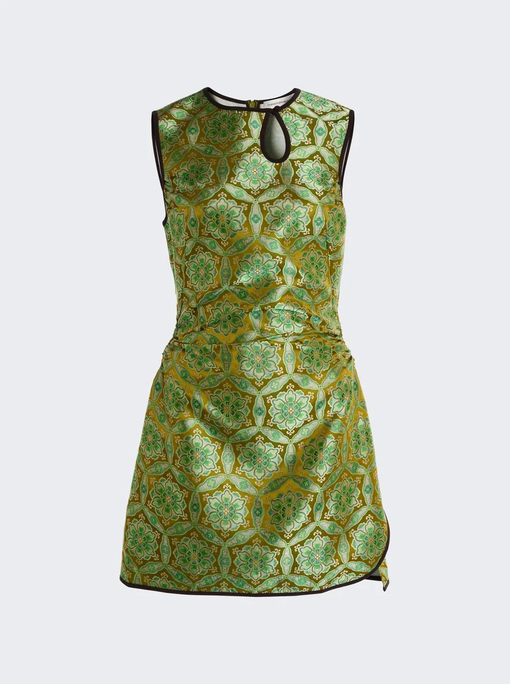 Christopher Esber Loophole Mini Tank Dress | Cettire Global