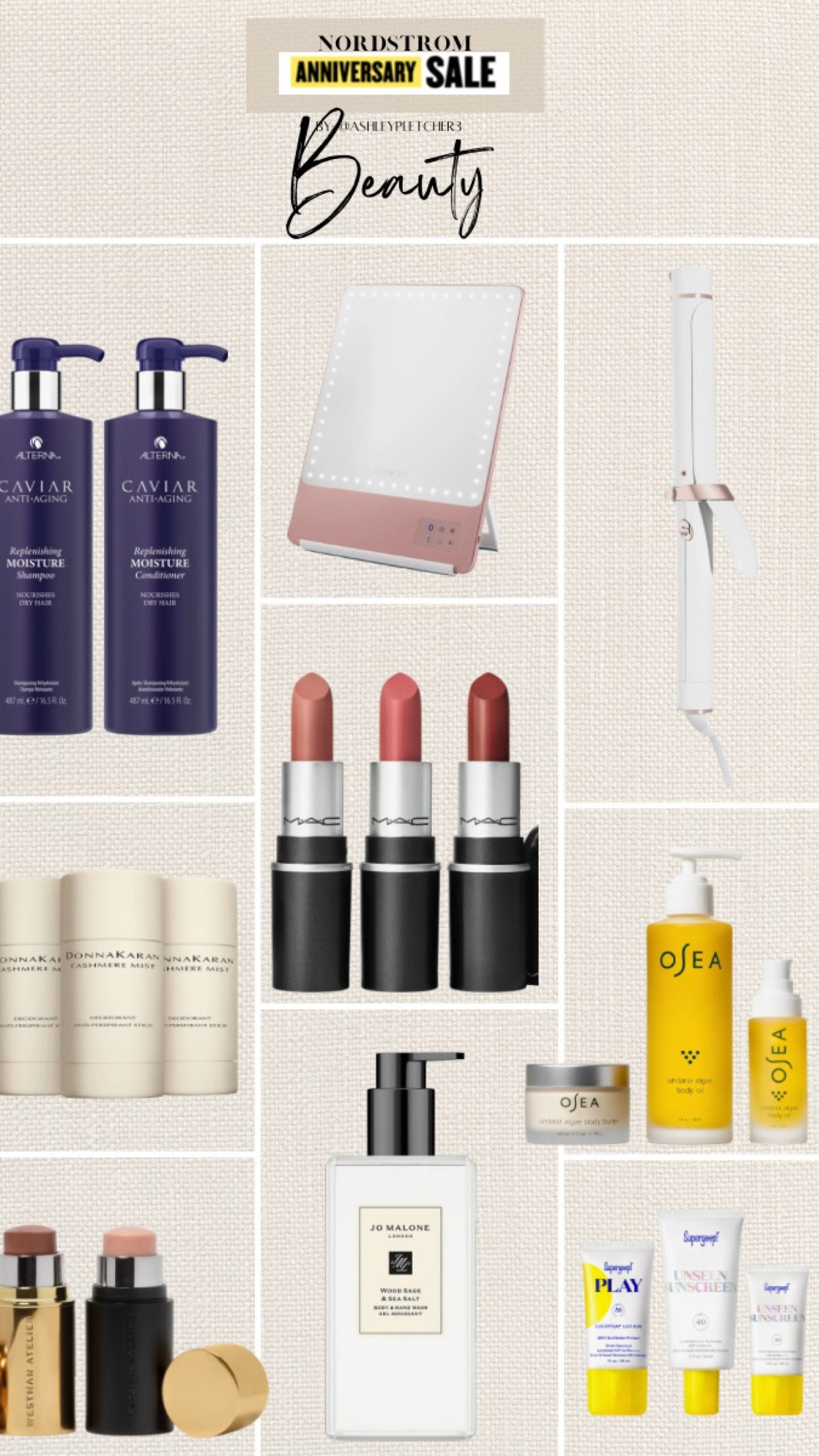 Nsale beauty picks, anniversary sale hair and makeup, Nordstrom sale finds

#LTKxNSale #LTKsalealert #LTKbeauty