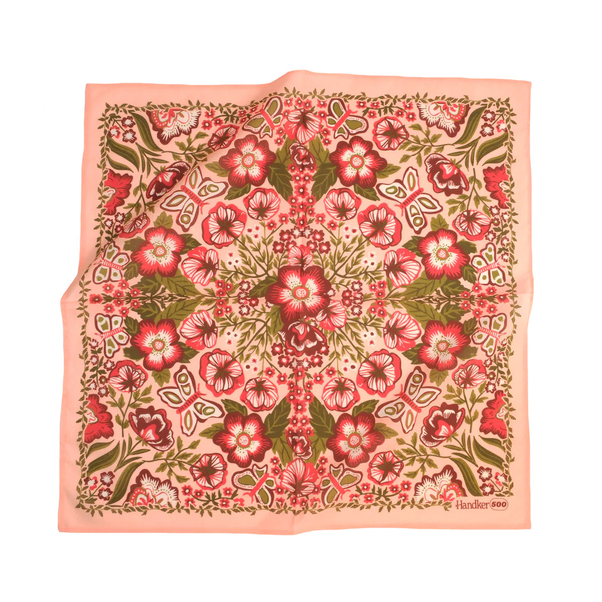 No. 500 Sylvia Bandana | Handker Bandanas