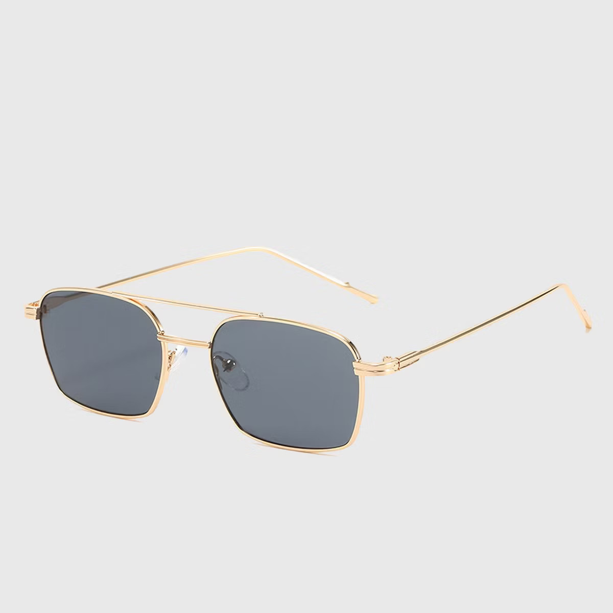 Anna-Kaci Women's Retro Square Aviator Sunglasses | Target