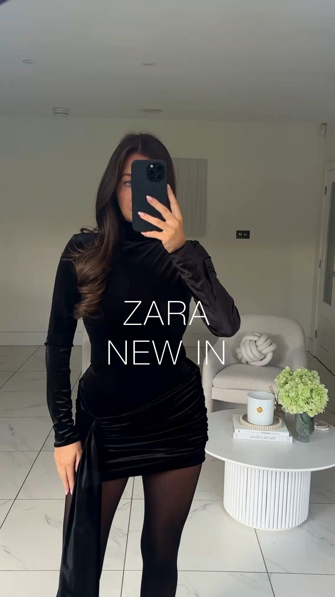 Zara Autumn Haul 

Party Season

#LTKuk #LTKautumn #LTKwinter