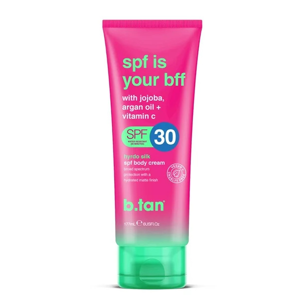 spf is your bff...SPF30 lotion - Walmart.com | Walmart (US)