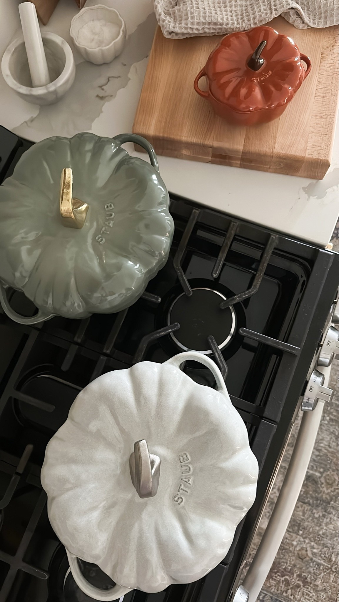 Soup season essentials #staub #soupseason

#LTKfoodie #LTKHome #LTKSeasonal