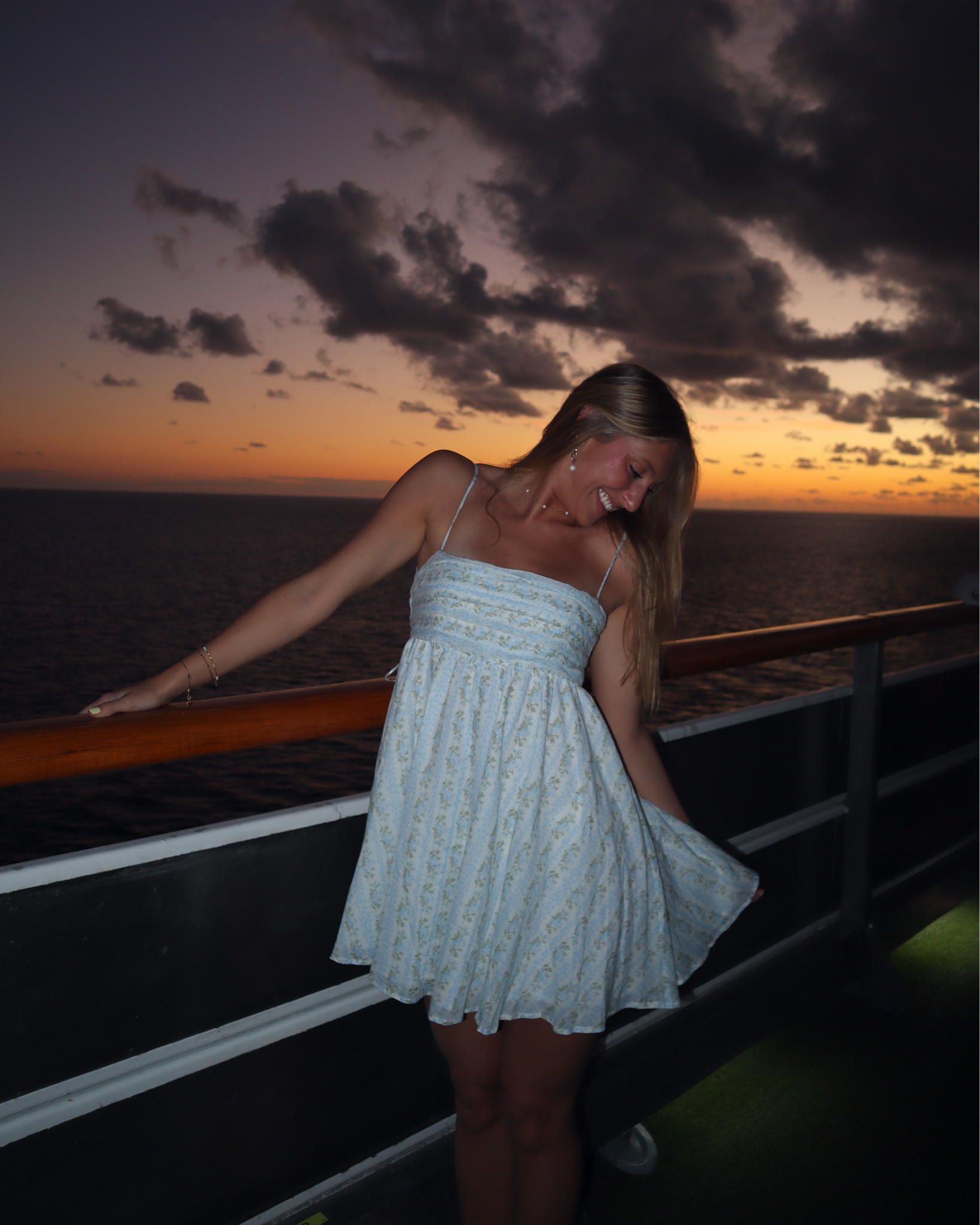 Our dresses!! Been dying to wear this babydoll one and Katie’s is also mine that she borrowed from grey bandit 🌊🌅 so cute and perfect for a vacation or the spring/summer seasons!

#LTKTravel #LTKSeasonal #LTKootd