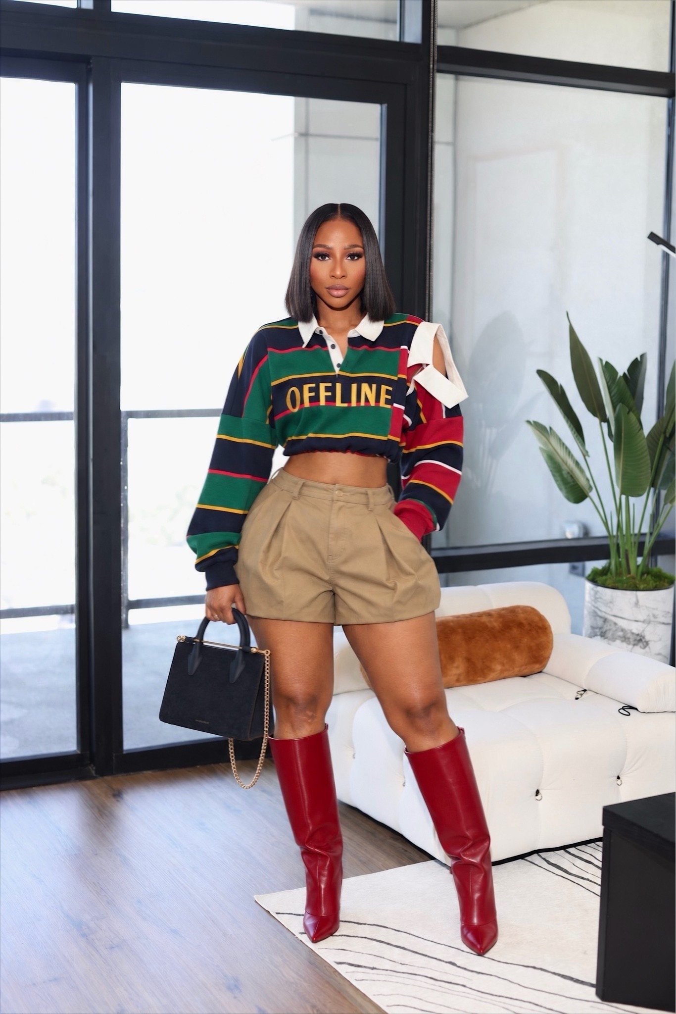 A fall look/ also concert vibes