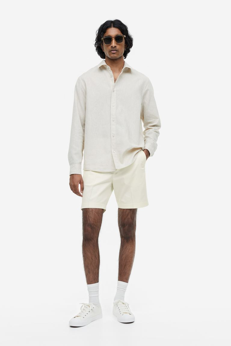 Regular Fit Chino Shorts | H&M (US + CA)
