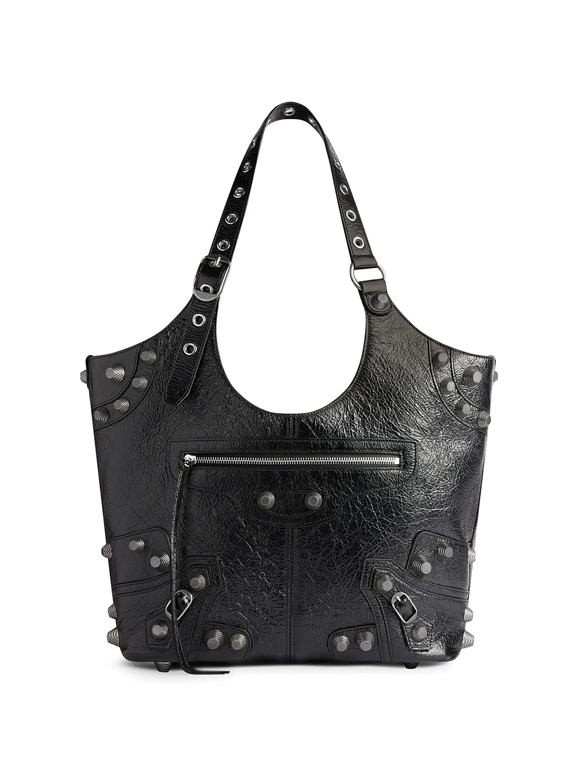 Le Cagole Medium Carry All Tote Bag | Saks Fifth Avenue