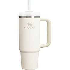 Stanley Quencher H2.0 FlowState Stainless Steel Vacuum Insulated Tumbler with Lid and Straw for W... | Amazon (US)