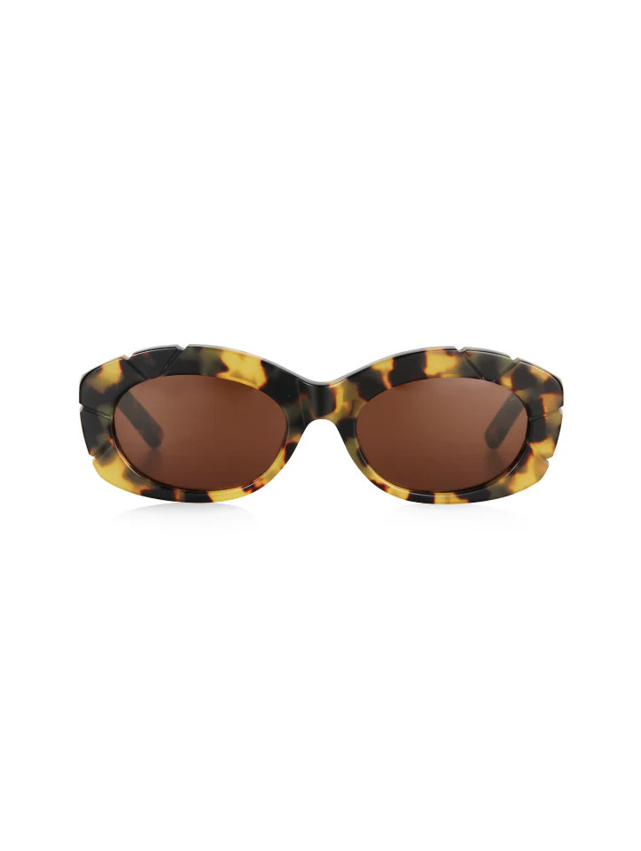 Over & Out - Tortoise | Pared Eyewear