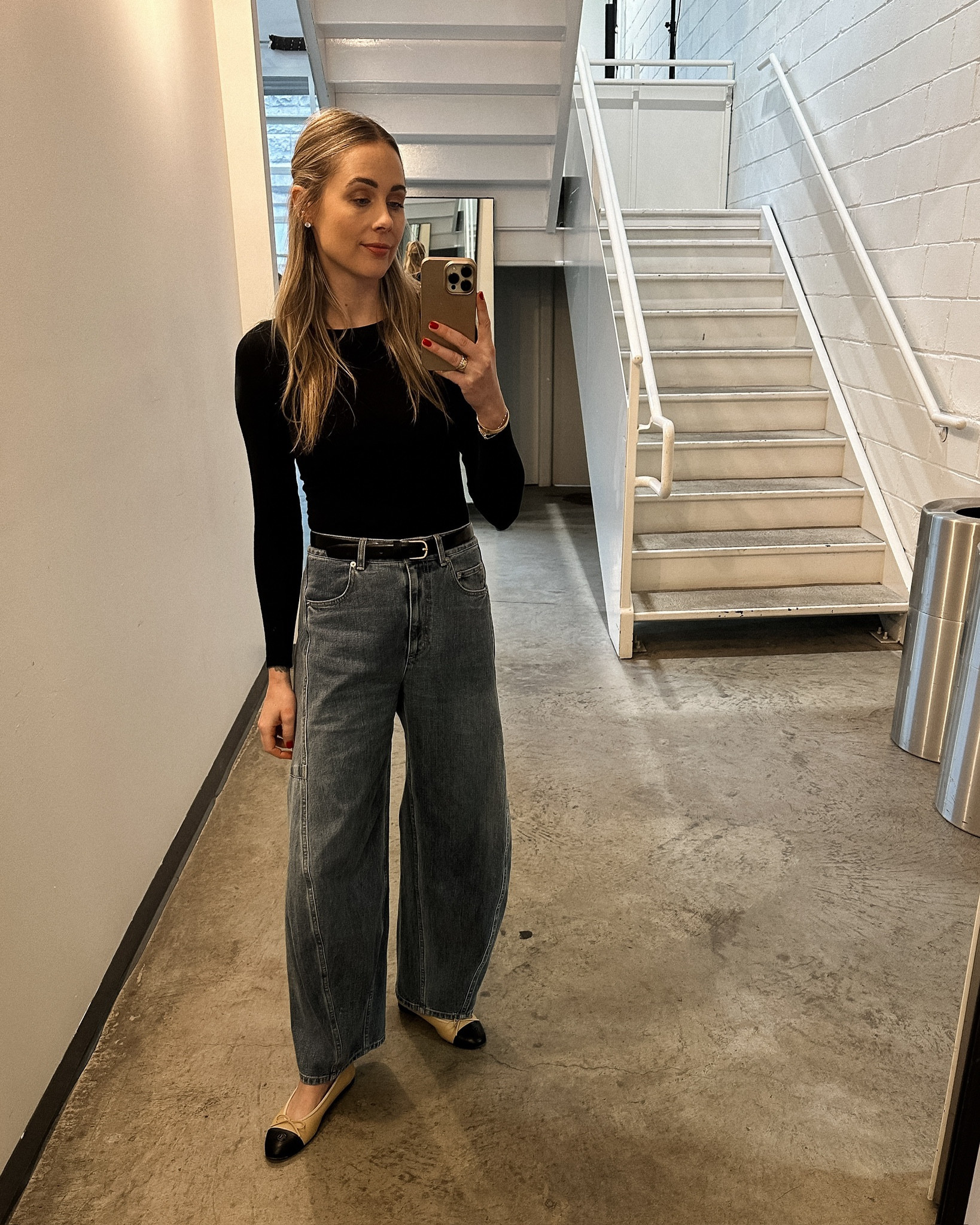 THESHISHIKUI CLASSIC DENIM / BLACK22