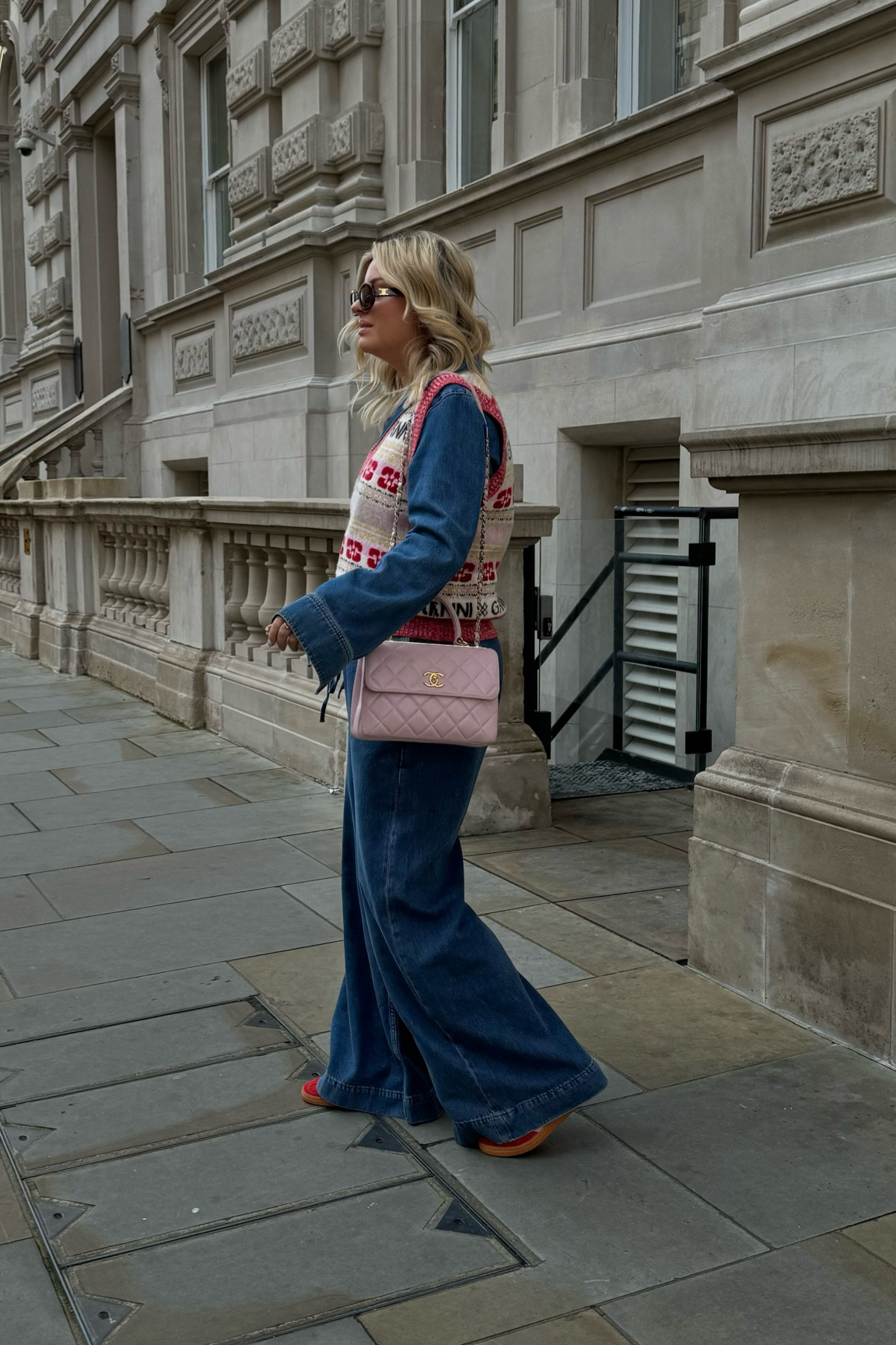 Double denim 💙 

#LTKeurope #LTKstyletip #LTKSeasonal