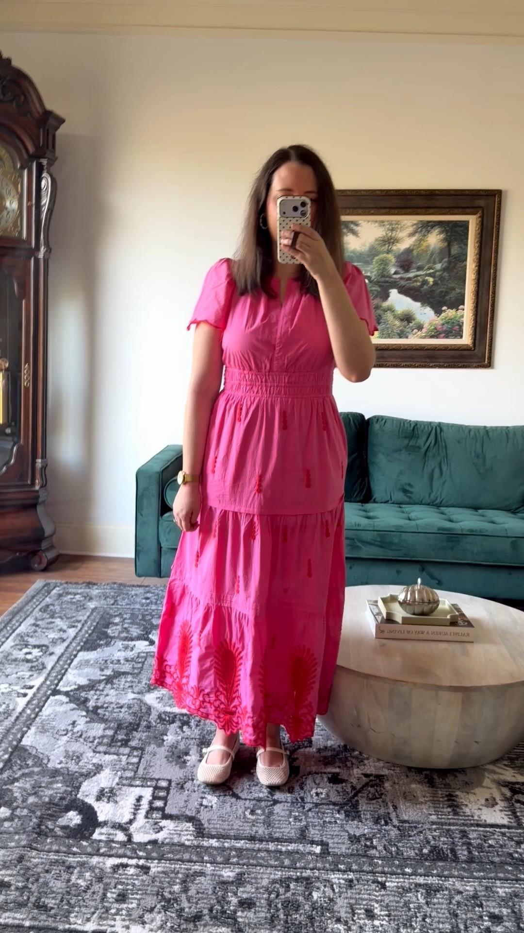 Get 20% off this gorgeous dress with code: ANTHRO20! 

Summer dresses, wedding guest dress, Anthropologie sale

#LTKWedding #LTKSaleAlert #LTKSeasonal